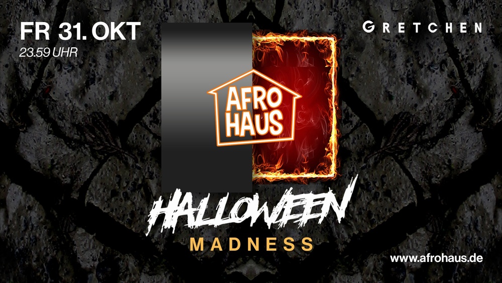 HALLOWEEN MADNESS