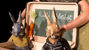 DER KLEINE ANGSTHASE