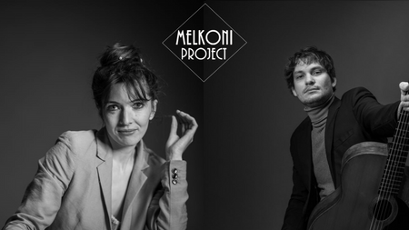 Swing Manouche: Soirée en duo =  Melkoni Project & Duo Solèra