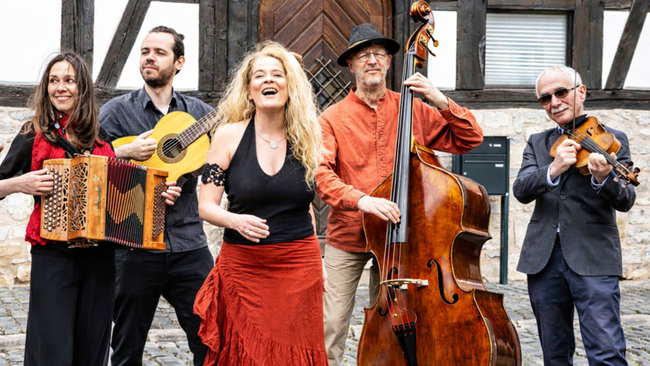 Konzert | Klez & World | St. Dionysiuskirche Erfurt-Salomonsborn