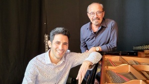 Aeham Ahmad & Andreas Lukas // Brücken bauen (Konzertlesung)