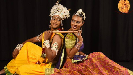 KRISHNA – Tanzdrama & Residency Showcase