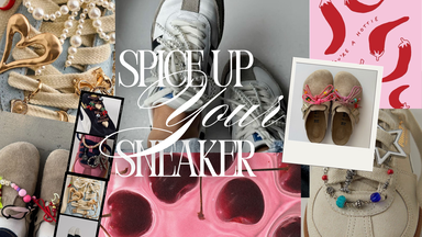 Spice up your Sneaker Workshop