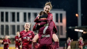 Heimspiel am Weltfrauentag: RB Leipzig - VfL Wolfsburg | Google Pixel Frauen-Bundesliga | 16. Spieltag