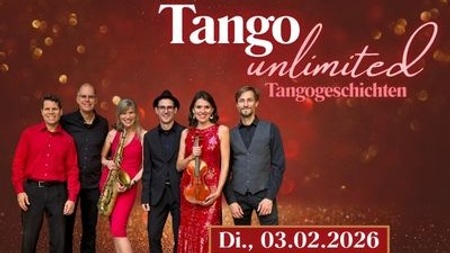 Tango Unlimited – Tangogeschichten