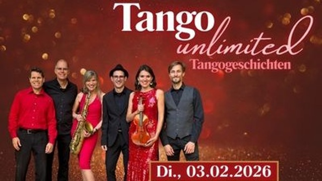 Tango Unlimited – Tangogeschichten
