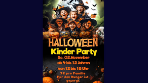 Kinder-Halloween im Almrausch – Das Familien-Event! 👻🎃
