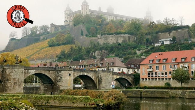 Krimi-Trail Würzburg: Vermisst in der Frankenwein-Metropole