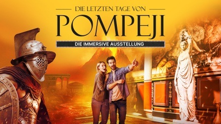 DIE LETZTEN TAGE VON POMPEJI