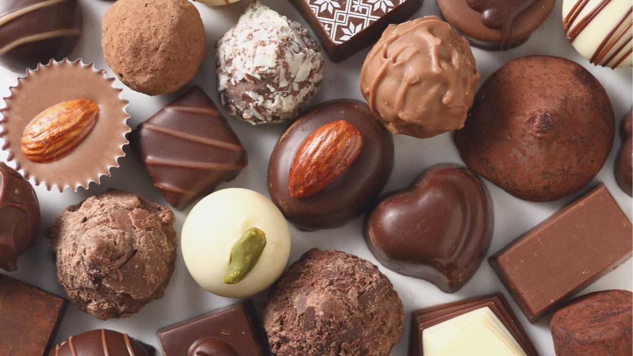 Pralinen Workshop