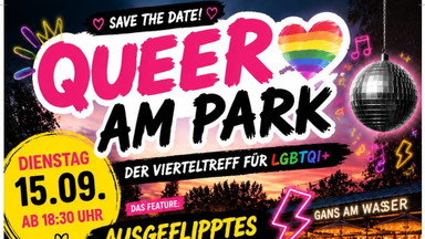 Queer am Park