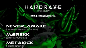135+ mit Hardrave & Club Open Tracks