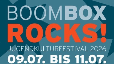 BOOMBOX ROCKS!