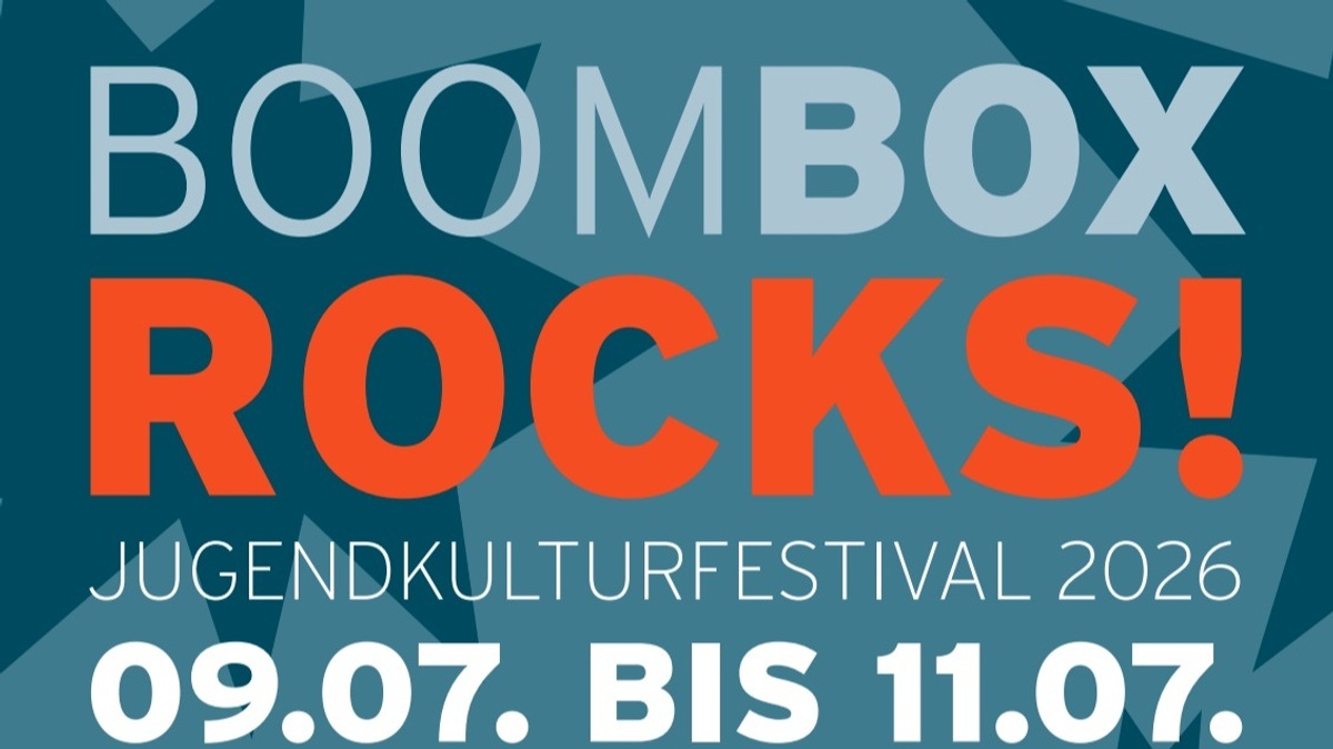 BOOMBOX ROCKS!