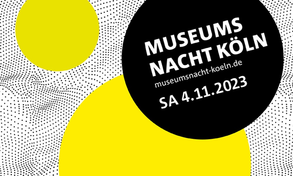 Museumsnacht Köln 2023