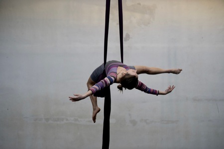 Silks -Beginner/Int