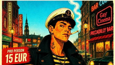 Queer durch St. Pauli - die Stadtteiltour