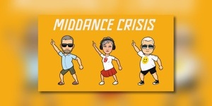 „Middance Crisis“ – Die Party für Murmeltiere und Frühaufsteher