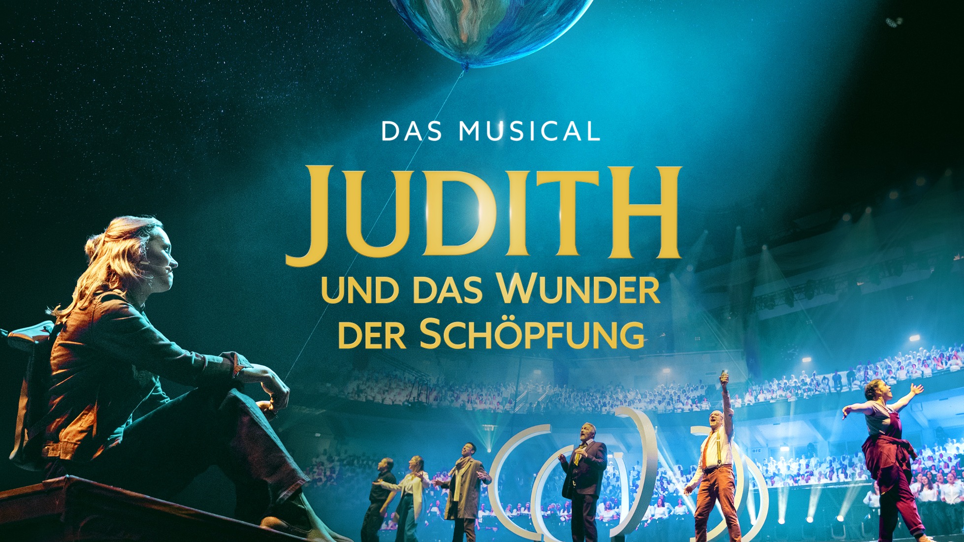 Judith und das Wunder der Schöpfung