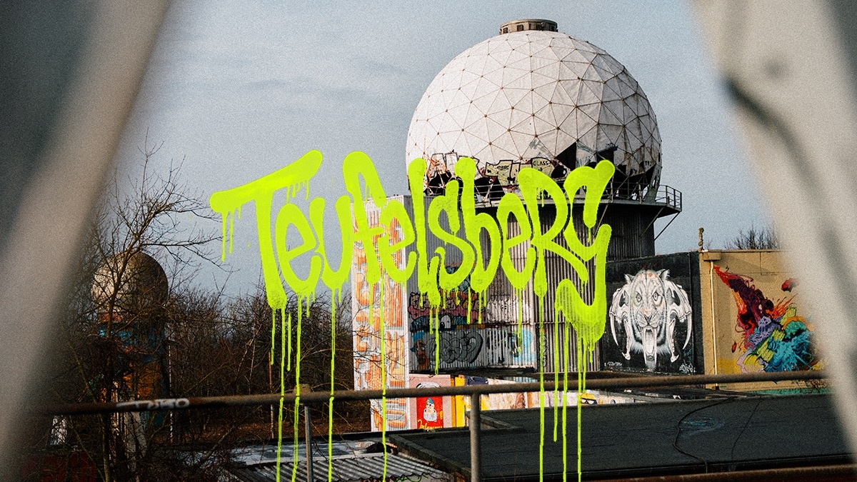 Teufelsberg Berlin