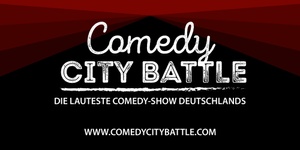 Comedy City Battle: no comedy show is louder!