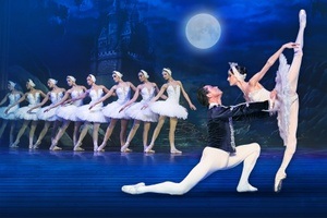 Schwanensee - Grand Ukrainian Ballet
