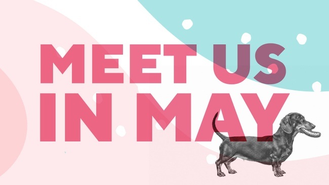 Meet us in May – Fassbier im Büdchen