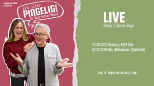 Ganz Schön PINGELIG! - Live