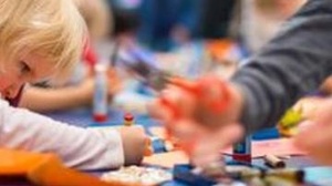 Kreativworkshop zur Kindermatinée