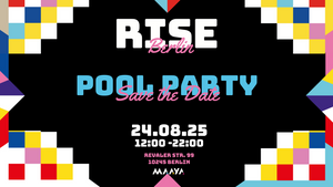 Rise Pool Party