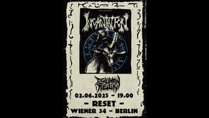 Incantation - European Tour 2025