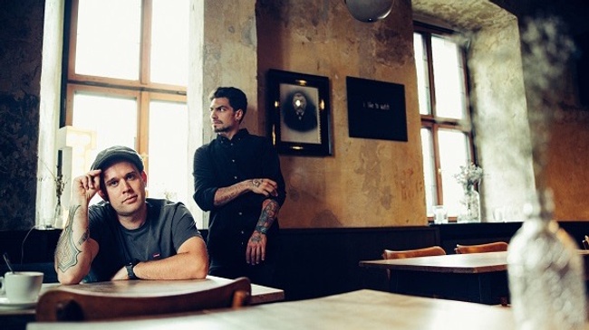 Live Music Tuesday: Ohrange