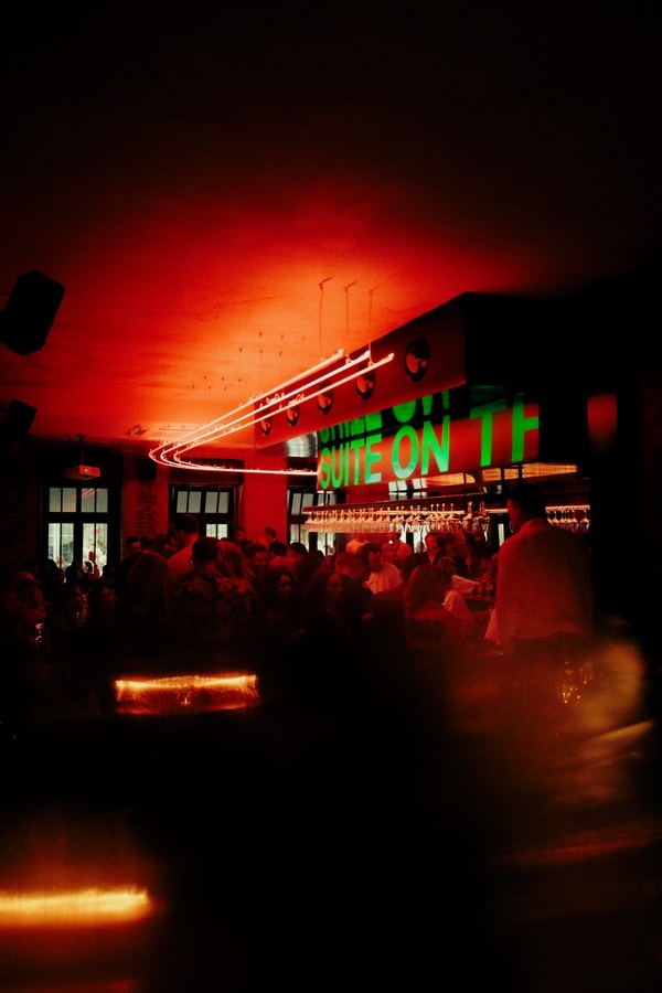 Sunday Running Club // 1st Anniversary // Run // Party // Special Shirt