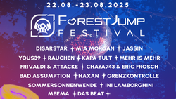 Forest Jump Festival