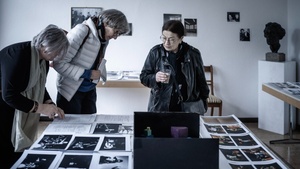Ein Blick in die villa\wigman – Tag des offenen Denkmals 2025
