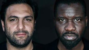 AREN & CHIMA | Armenien/Nigeria/Frankfurt