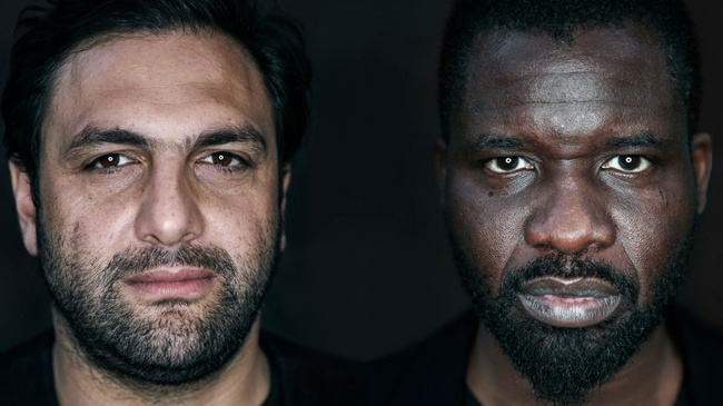 AREN & CHIMA | Armenien/Nigeria/Frankfurt