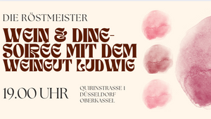Weingut Ludwig x Die Röstmeister