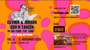 ESTHER & JÜRGEN GEH‘N TANZEN