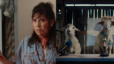Buried + Sheep