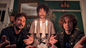 The Itches & Yeast Machine