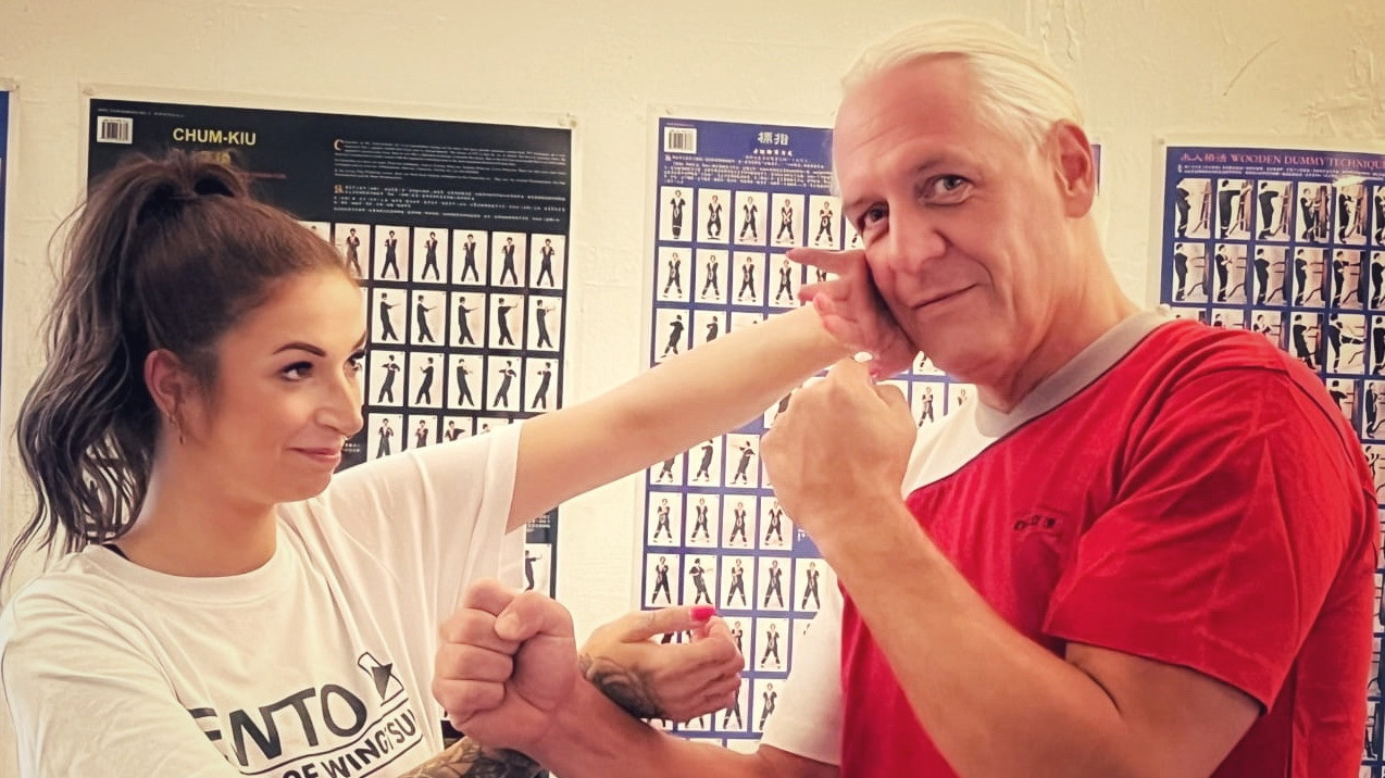 WingTsun - Selbstverteidigung für Alle!
