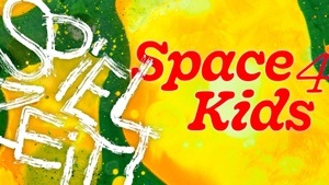 Eröffnung SPIELZEIT! im Space4Kids