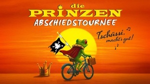 die PRINZEN - Tschüssi, macht's gut!