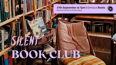 Silent Book Club