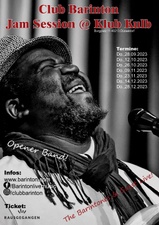 BARINTON - LIVE MUSIC