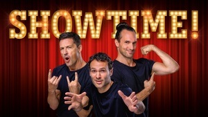 Starbugs Comedy „Showtime!“