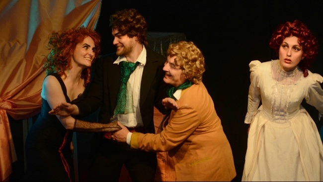 Im Ernst, Bunbury?  - Komödie nach Oscar Wilde -  Eine Inszenierung des TheaterPACK