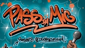 PassDaMic! Oldschool Session