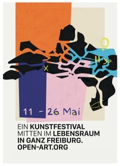 Open Art Festival 2024